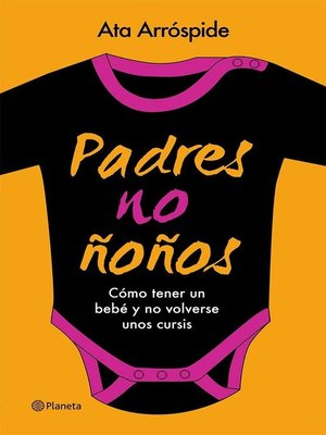 cover image of Padres no ñoños